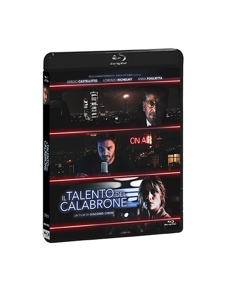 Talento Del Calabrone (Il) (Blu-Ray)