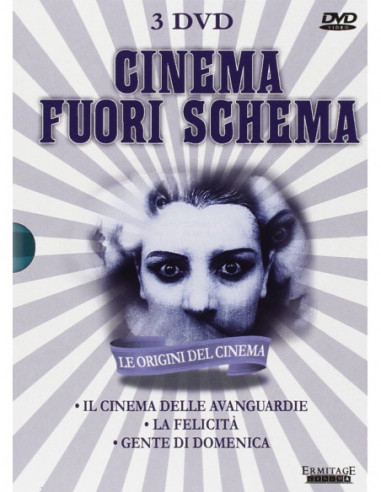 Cinema Fuori Schema (3 Dvd)