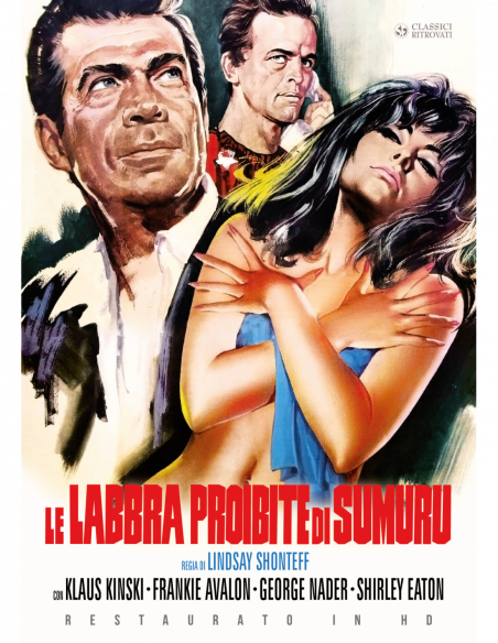 Labbra Proibite Di Sumuru (Le) (Restaurato In Hd)