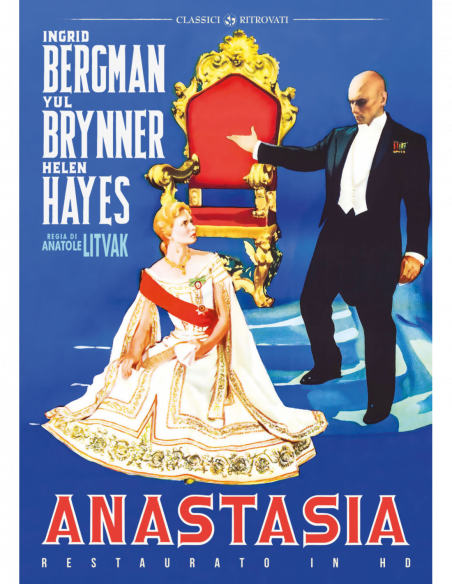Anastasia (Restaurato In Hd)