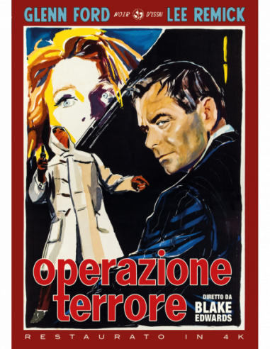 Operazione Terrore (Restaurato In 4K)