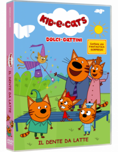 Kid-E-Cats - Dolci Gattini: Il Dente Da Latte