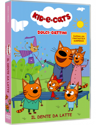 Kid-E-Cats - Dolci Gattini: Il Dente...