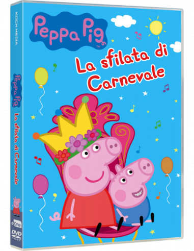 Peppa Pig - La Sfilata Di Carnevale