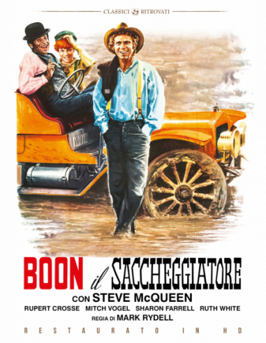 Boon Il Saccheggiatore (Restaurato In...