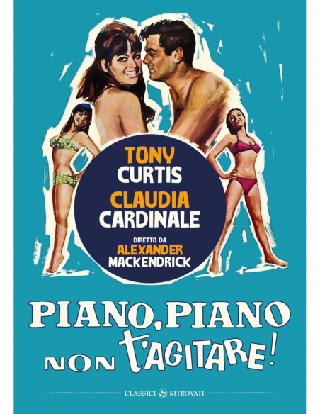 Piano Piano Non T'Agitare