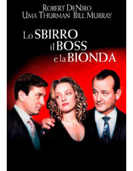 Sbirro- Il Boss E La Bionda (Lo)
