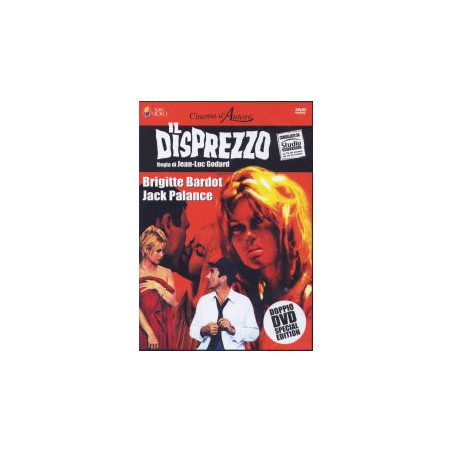 Il Disprezzo (2 dvd) Edizione Speciale