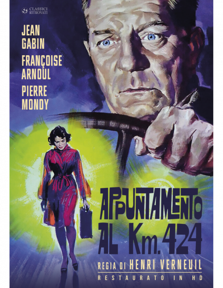 Appuntamento Al Km. 424 (Restaurato In Hd)