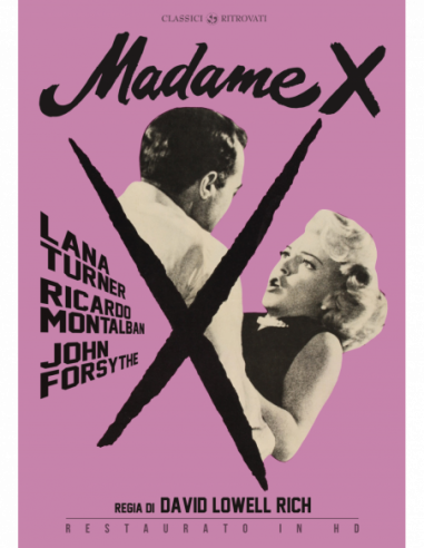 Madame X (Restaurato In Hd)
