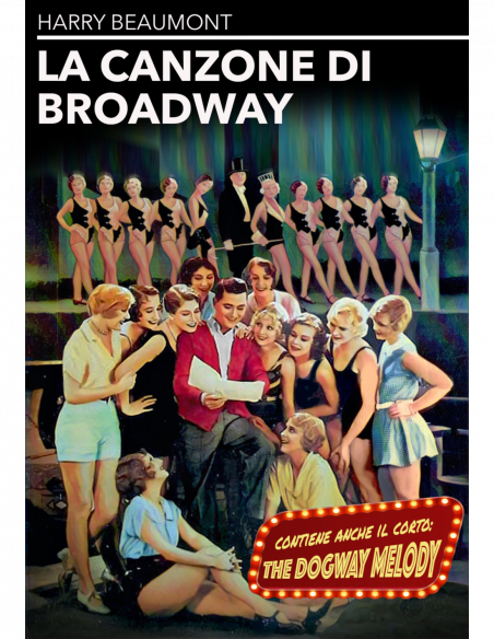 Canzone Di Broadway (La) / The Dogway Melody