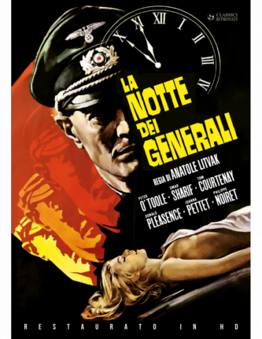 Notte Dei Generali (La) (Restaurato...