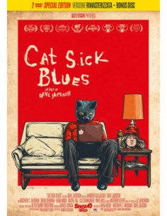 Cat Sick Blues (Special Edition) (2 Dvd)