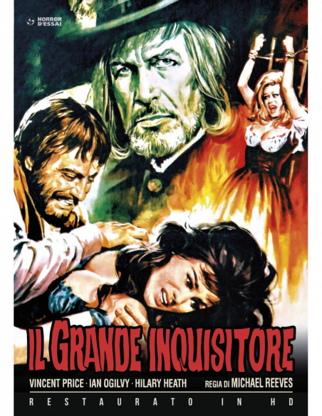Grande Inquisitore (Il) (Restaurato In Hd)