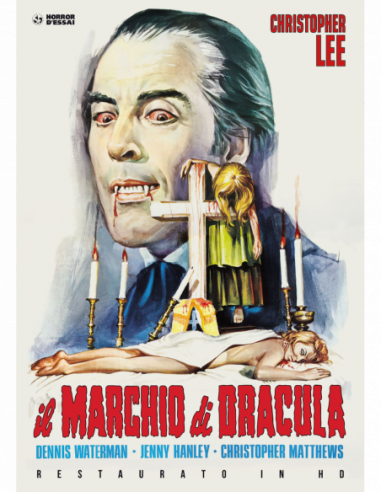 Marchio Di Dracula (Il) (Restaurato...