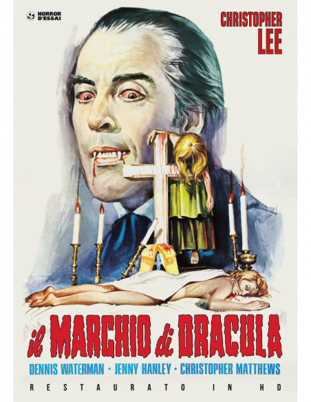 Marchio Di Dracula (Il) (Restaurato In Hd)