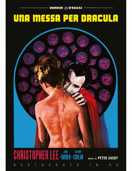 Messa Per Dracula (Una) (Restaurato In Hd)