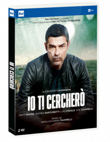 Io Ti Cerchero' (2 Dvd)