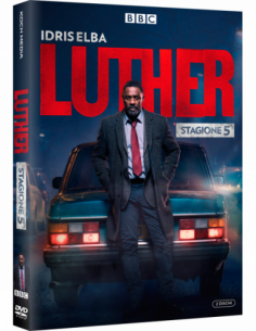 Luther - Stagione 05 (2 Dvd)