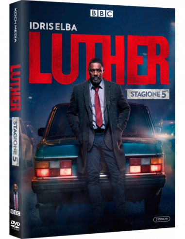 Luther - Stagione 05 (2 Dvd)