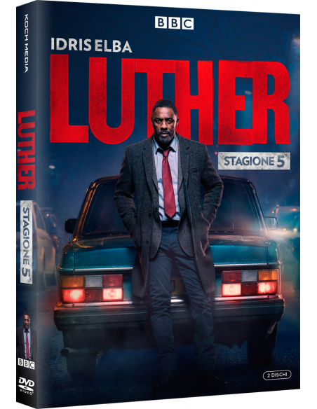 Luther - Stagione 05 (2 Dvd)