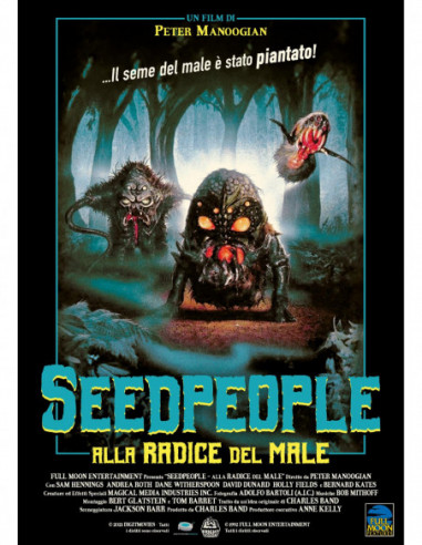 Seedpeople - Alla Radice Del Male