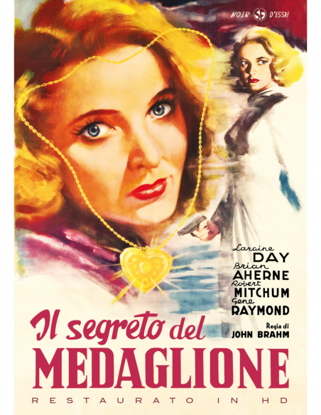 Segreto Del Medaglione (Il) (Restaurato In Hd)
