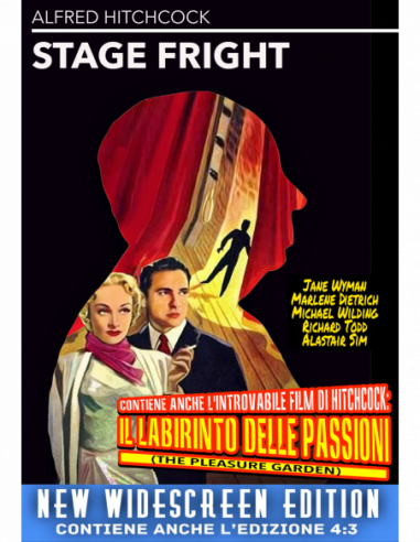 Stage Fright / Il Labirinto Delle...