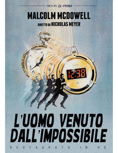 Uomo Venuto Dall'Impossibile (L') (Restaurato In Hd)