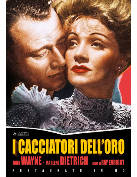 Cacciatori Dell'Oro (I) (Restaurato In Hd)