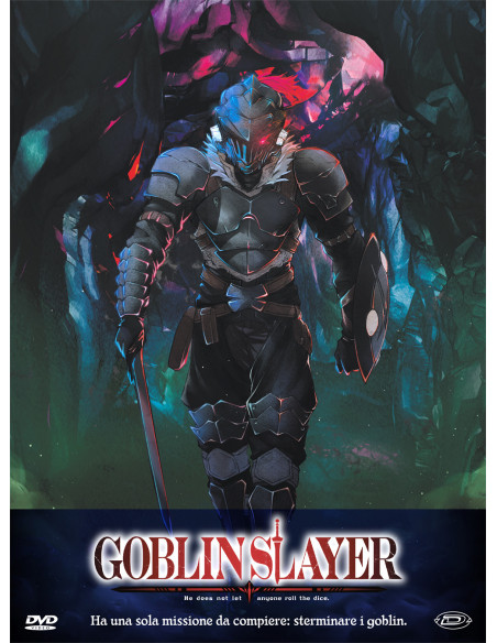 Goblin Slayer - Limited Edition Box (Eps 01-12) (3 Dvd)