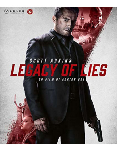 Legacy Of Lies (Blu-Ray)