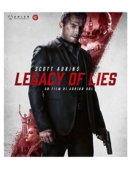 Legacy Of Lies (Blu-Ray)