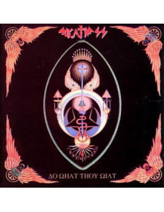 Death Ss - Do What Thou Wilt (ed.2021)