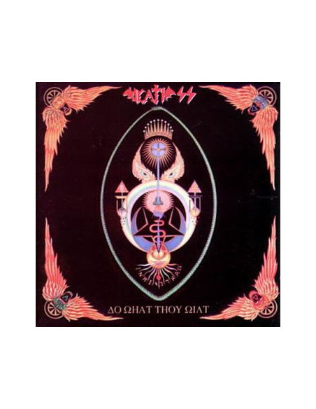Death Ss - Do What Thou Wilt (ed.2021)