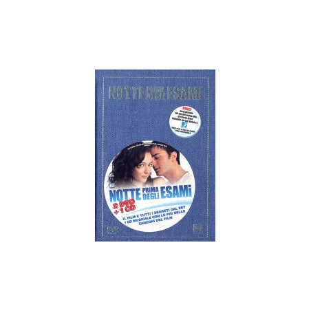 Notte Prima Degli Esami (2 dvd + cd) Limited Edition
