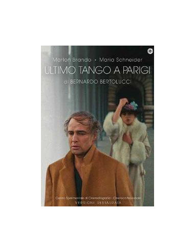 Ultimo Tango A Parigi