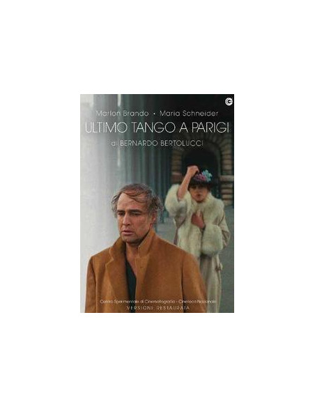 Ultimo Tango A Parigi
