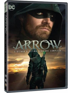 Arrow - Stagione 08 (3 Dvd)