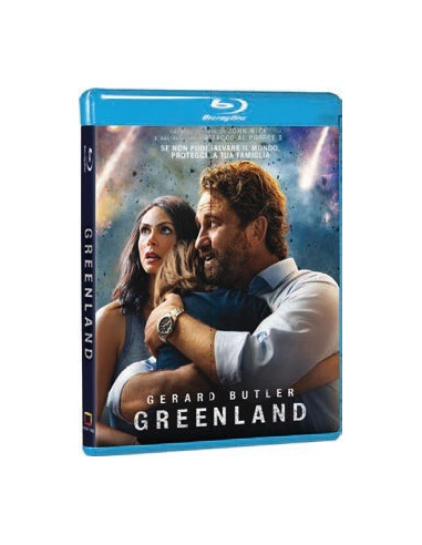 Greenland (Blu-Ray)