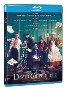 Vita Straordinaria Di David Copperfield (La) (Blu-Ray)