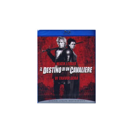 Il Destino di un Cavaliere (Blu Ray)