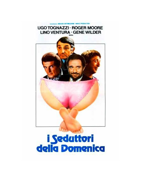 I Seduttori Della Domenica