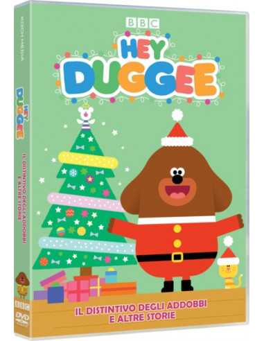 Hey Duggee - Il Distintivo Degli Addobbi