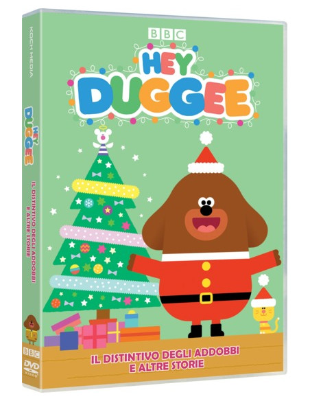 Hey Duggee - Il Distintivo Degli Addobbi