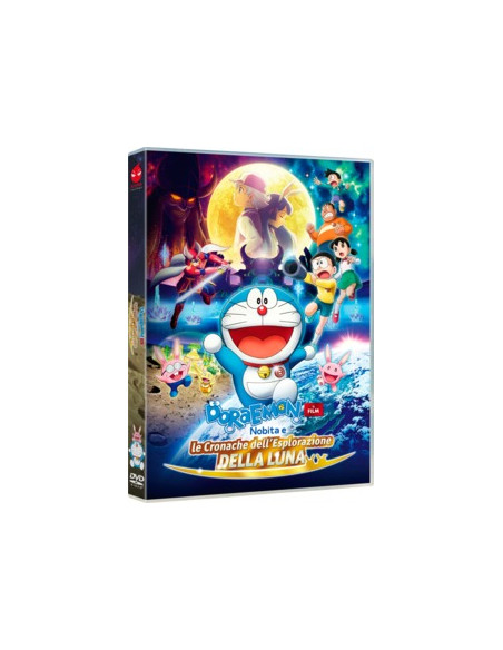 Doraemon - Nobita E Le Cronache Dell'Esplorazione Della Luna