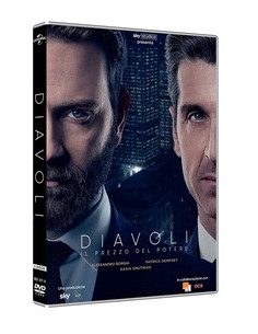 Diavoli - Stagione 01 (4 Dvd)
