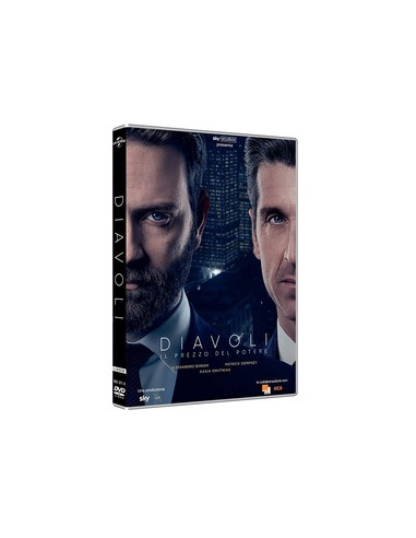 Diavoli - Stagione 01 (4 Dvd)