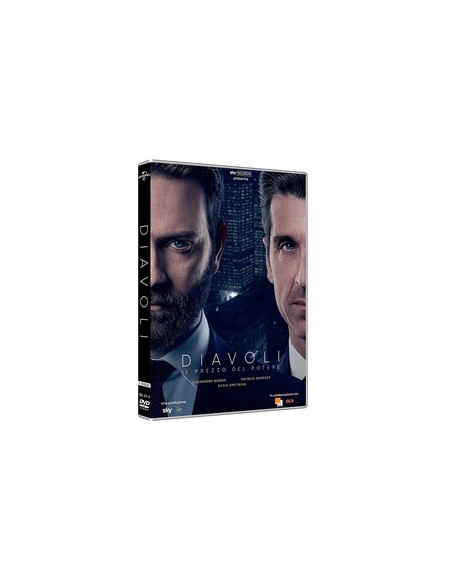 Diavoli - Stagione 01 (4 Dvd)