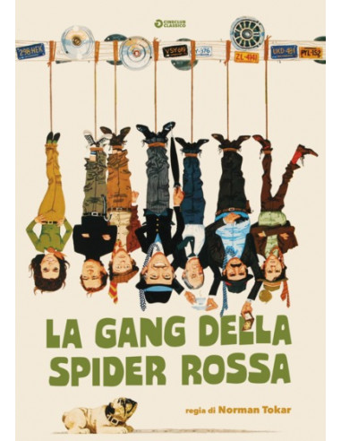 La Gang Della Spider Rossa
